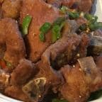 Best 45. Pepper-Salt Spice Pork Chop in New York, NY