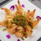 Best C10. Salt Pepper Prawns with Spice in New York, NY