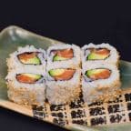 Best R11. Salmon Avocado Roll in New York, NY