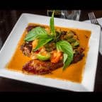 Best 97. Pineapple Duck in Red Curry in New York, NY